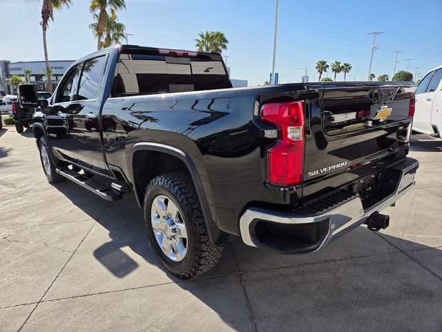 Certified 2023 Chevrolet Silverado 3500 LTZ w/ LTZ Premium Package image 4