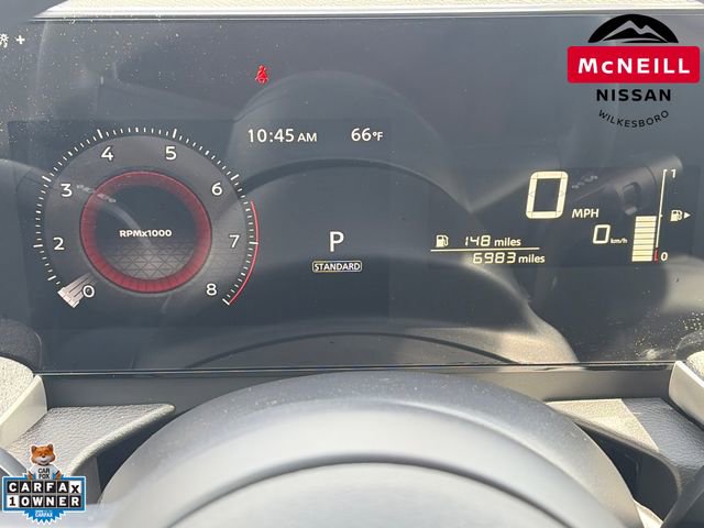 Used 2025 Nissan Kicks SV w/ SV Premium Package FWD image 24