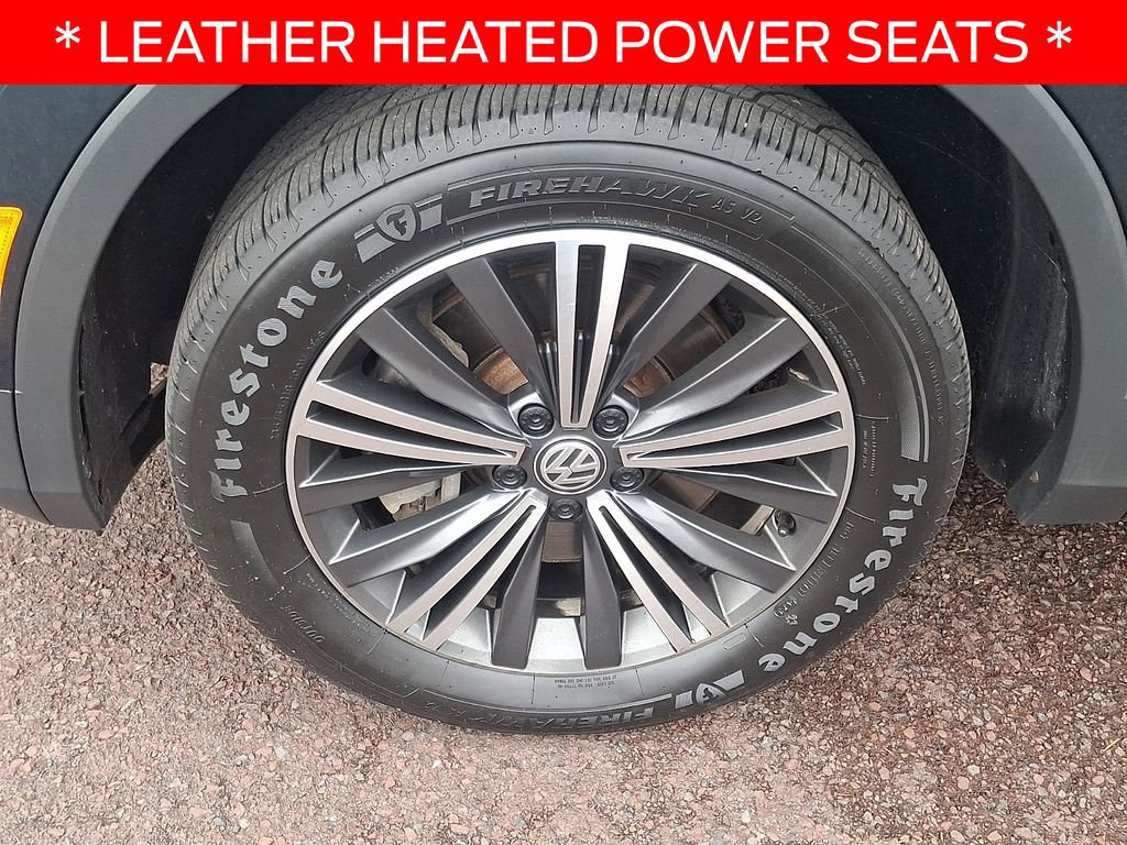 Used 2019 Volkswagen Tiguan SEL image 8