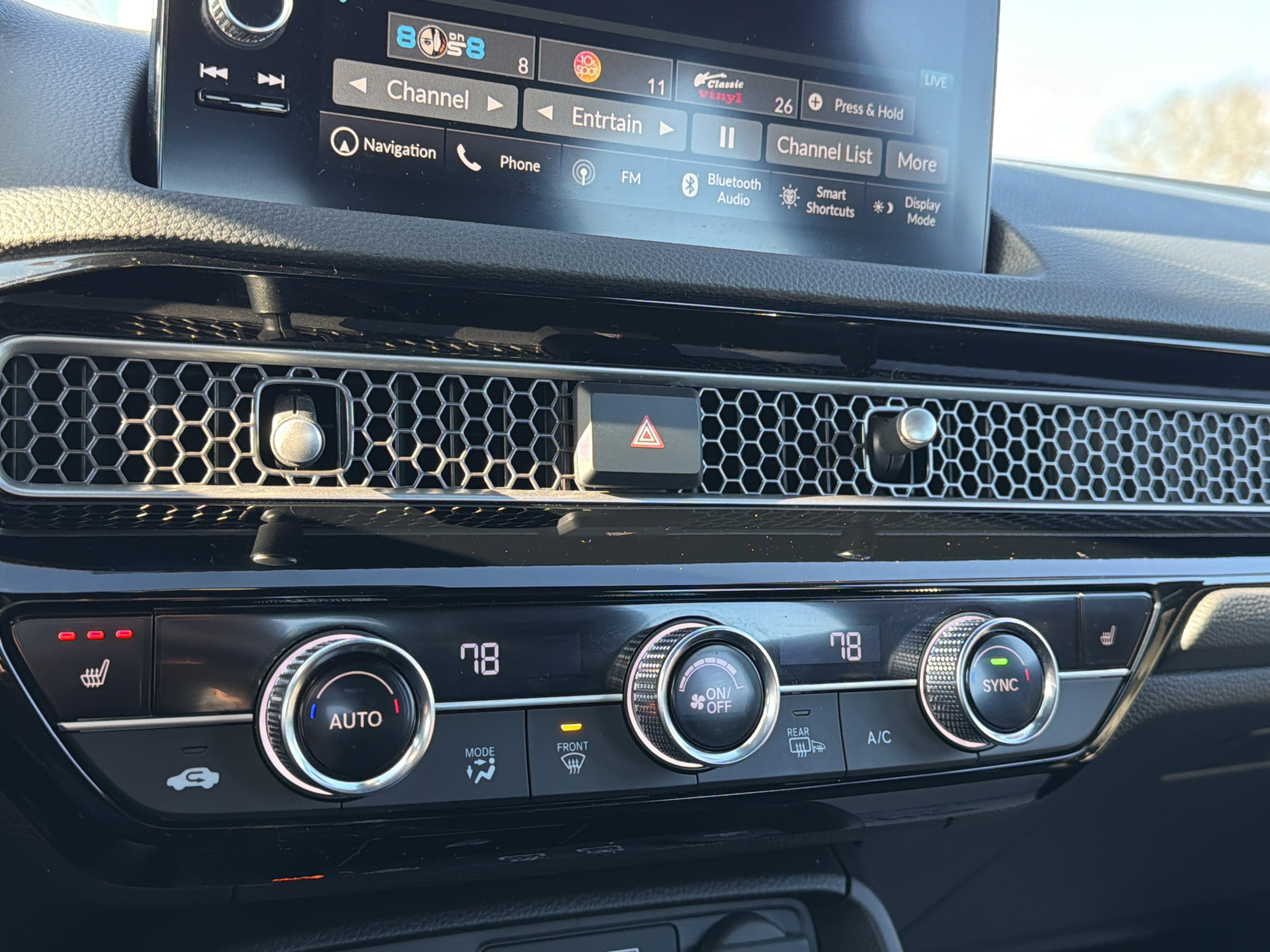 Used 2022 Honda Civic Sport Touring image 18