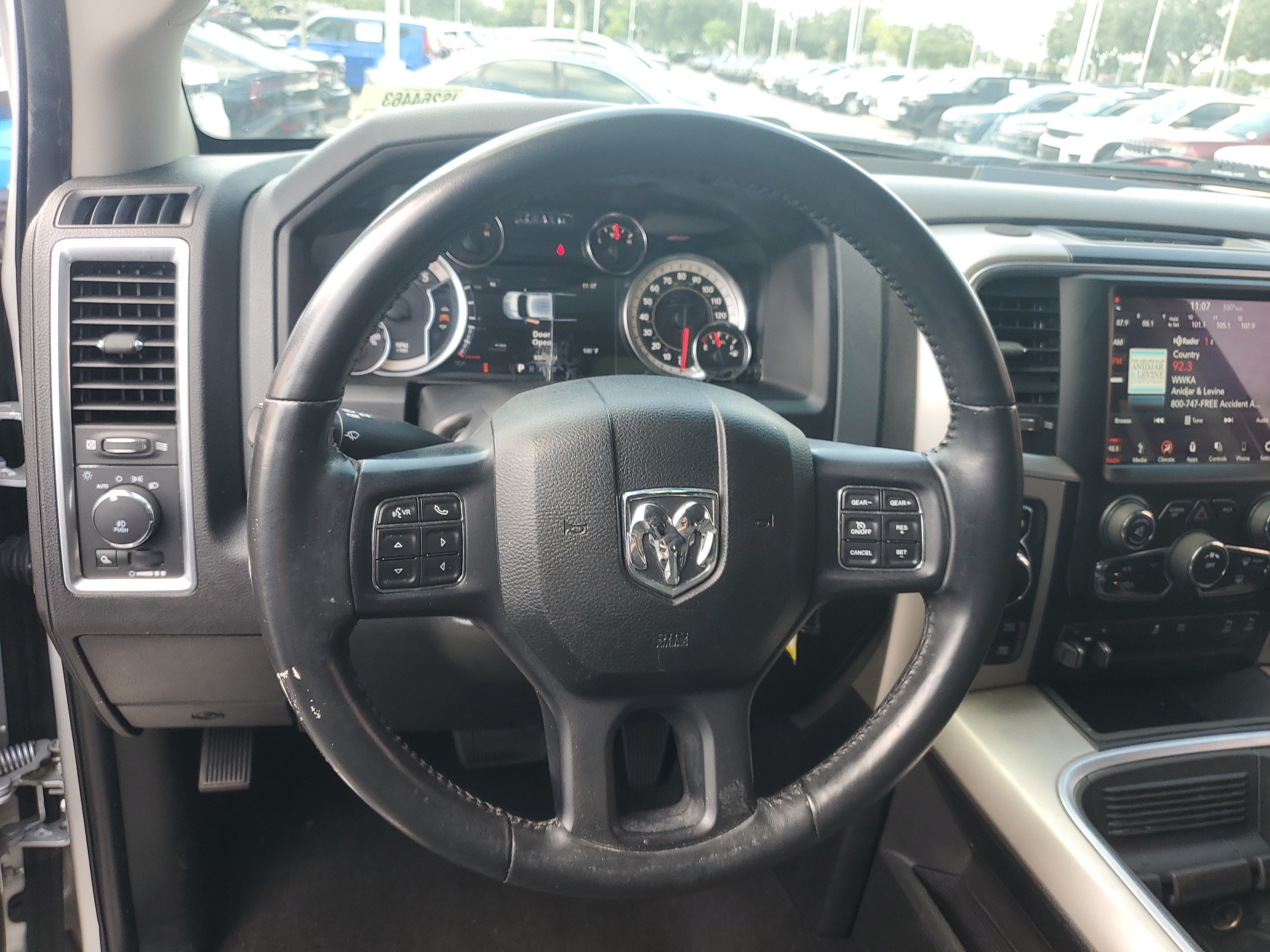 Used 2018 RAM 1500 Big Horn AWD/4WD image 15