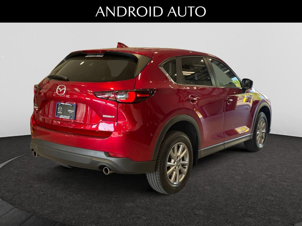 Used 2023 MAZDA CX-5 AWD 2.5 S w/ Select Package image 5