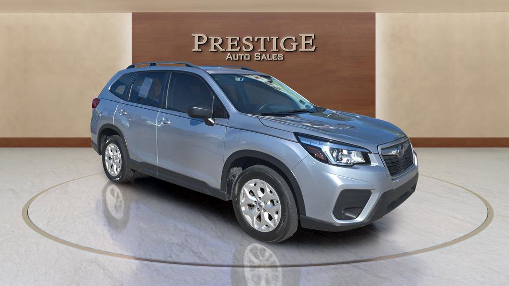 Used 2020 Subaru Forester w/ Alloy Wheel Package AWD/4WD image 7