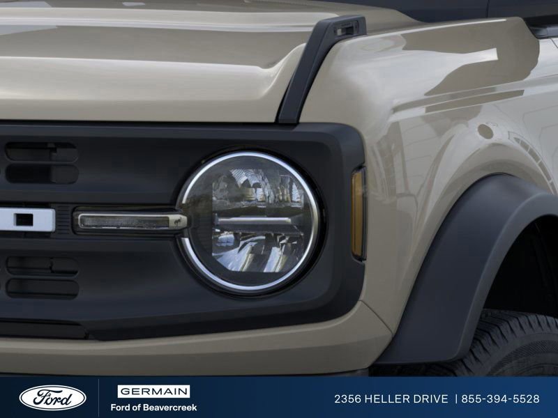 New 2025 Ford Bronco 4-Door image 20