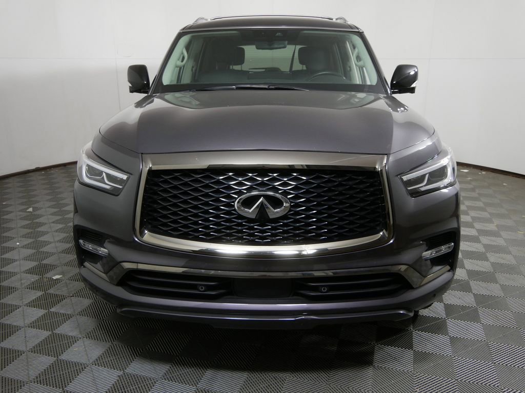 Used 2024 INFINITI QX80 Premium Select w/ Cargo Package image 8