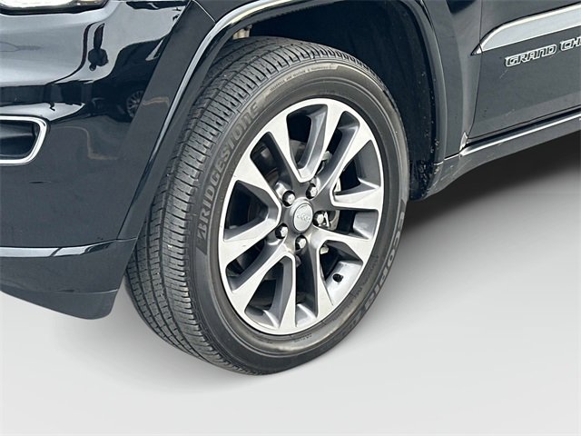 Used 2018 Jeep Grand Cherokee Overland image 29