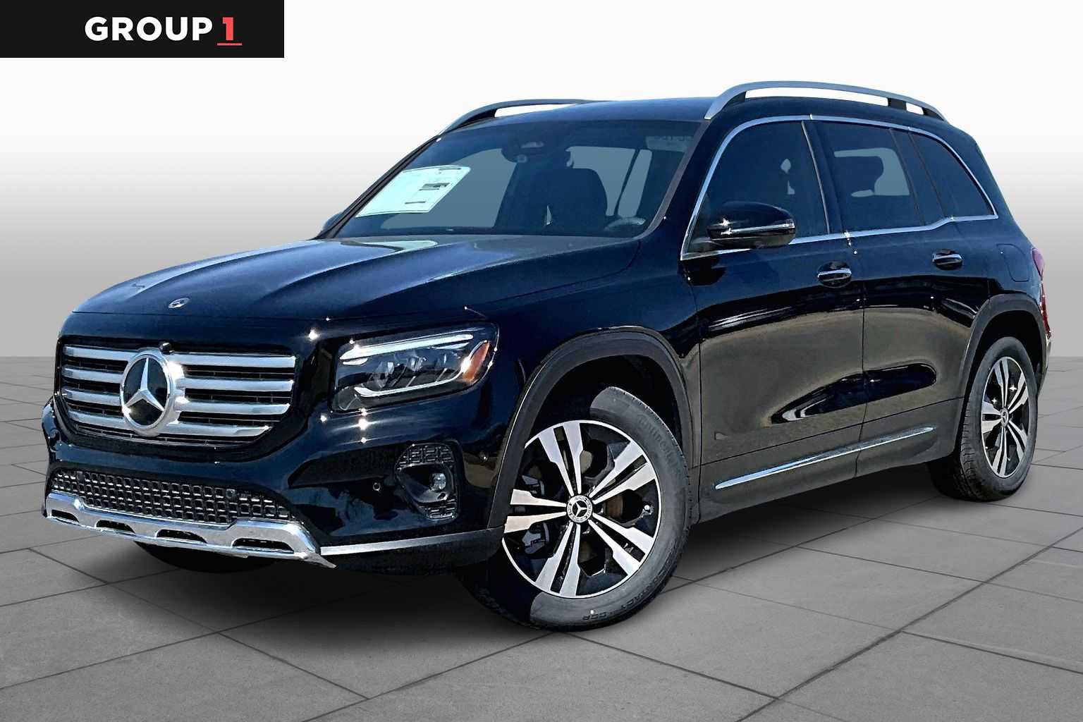 Used 2026 Mercedes-Benz GLB 250