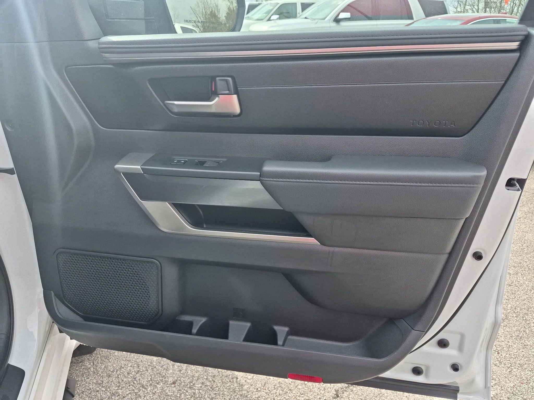 Used 2025 Toyota Tundra SR5 w/ TRD Off-Road Package image 35