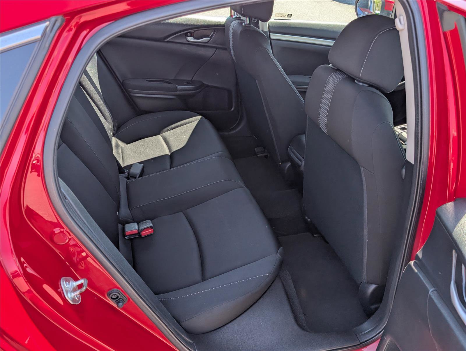 Used 2020 Honda Civic LX image 11