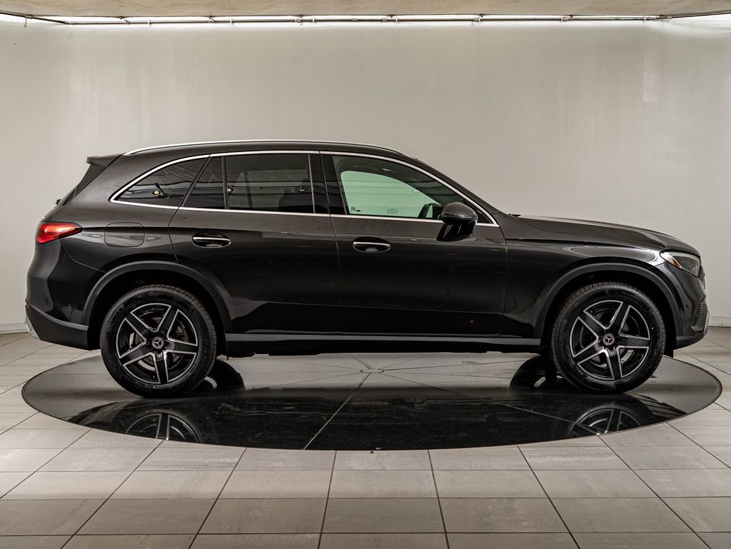 New 2026 Mercedes-Benz GLC 300 4MATIC image 4