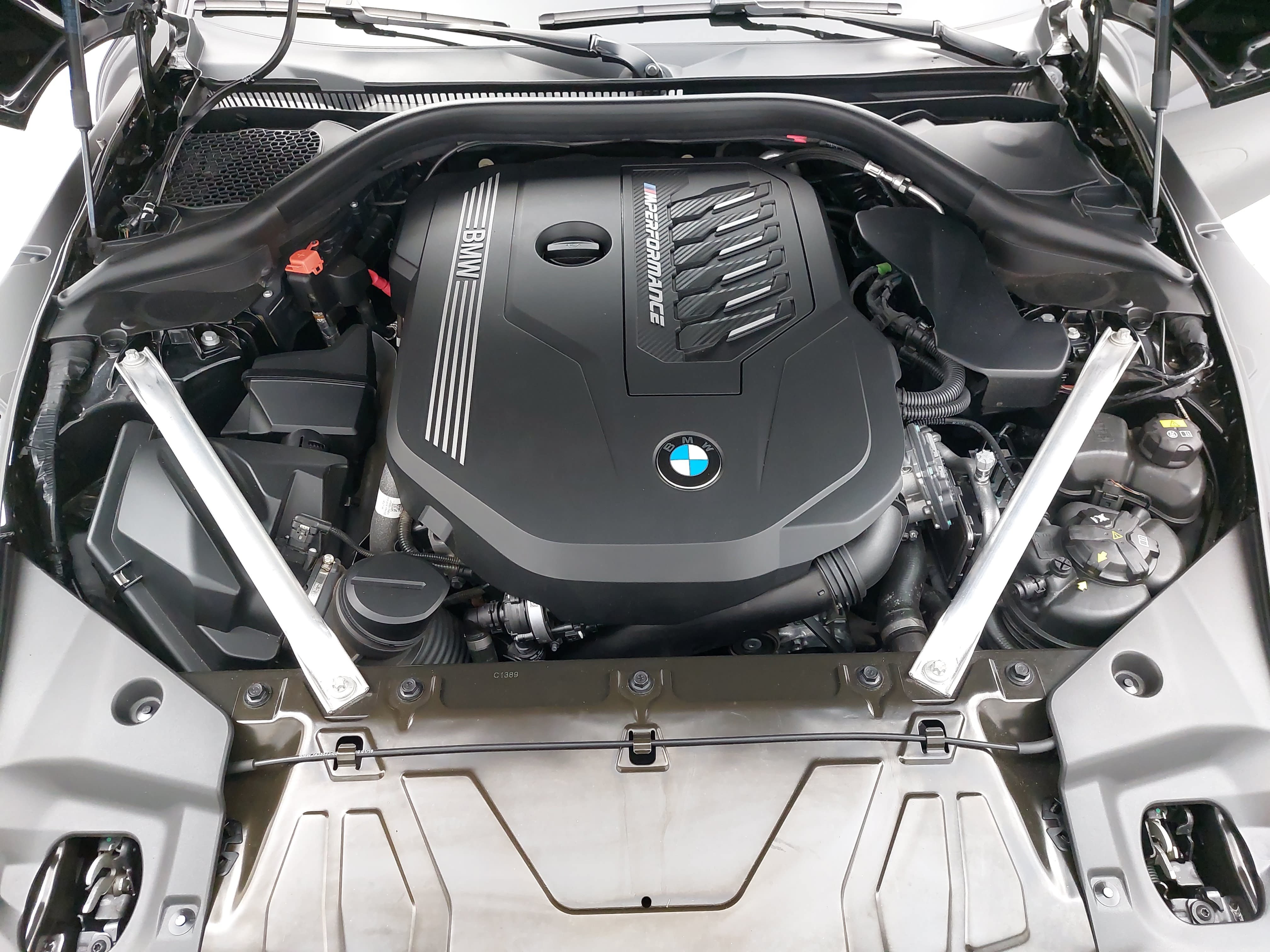 Used 2020 BMW Z4 M40i RWD image 28