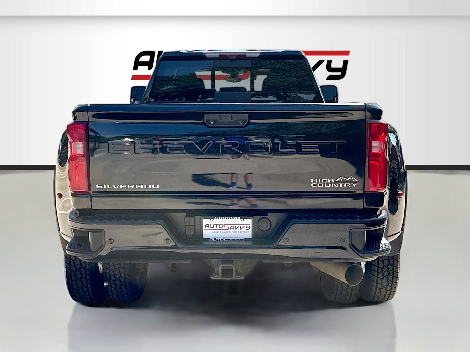 Used 2021 Chevrolet Silverado 3500 High Country AWD/4WD image 6