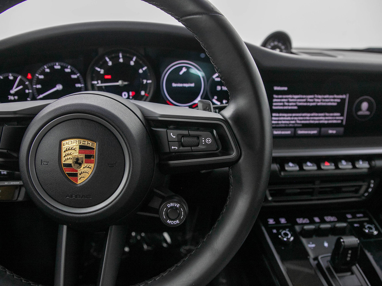 Used 2024 Porsche 911 Carrera S w/ Premium Package RWD image 22