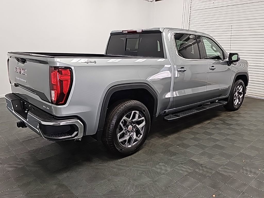 New 2026 GMC Sierra 1500 SLE w/ Preferred Package image 8