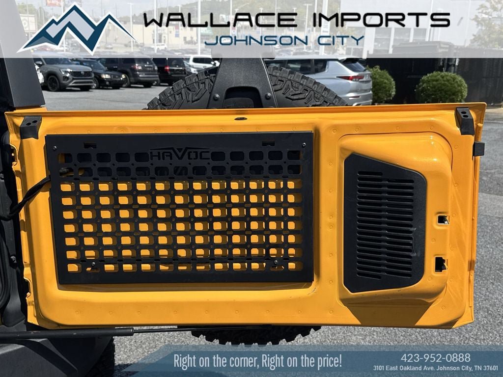 Used 2022 Ford Bronco Wildtrak AWD/4WD image 43