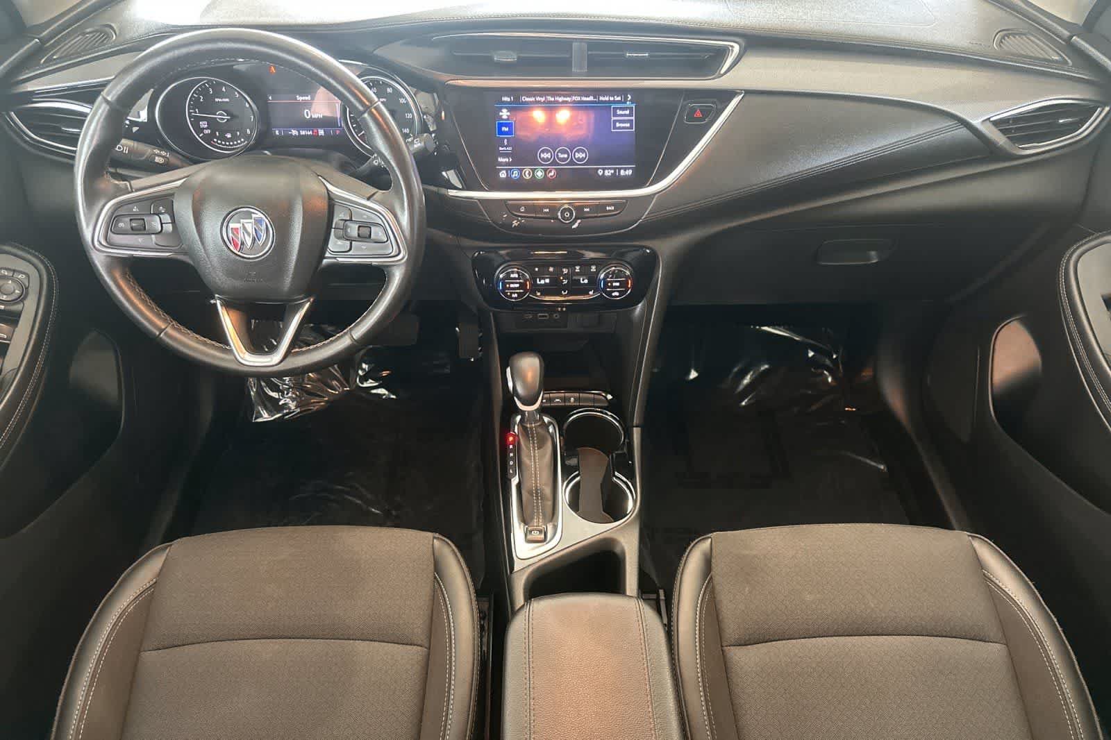 Used 2021 Buick Encore GX Select AWD/4WD image 3