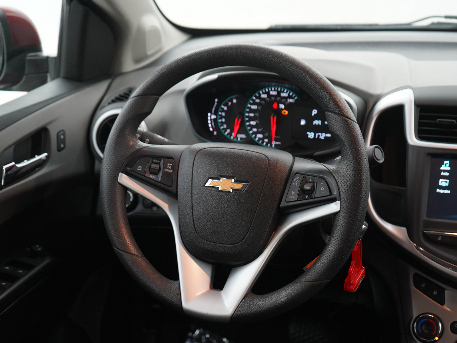 Used 2017 Chevrolet Sonic LT FWD image 14