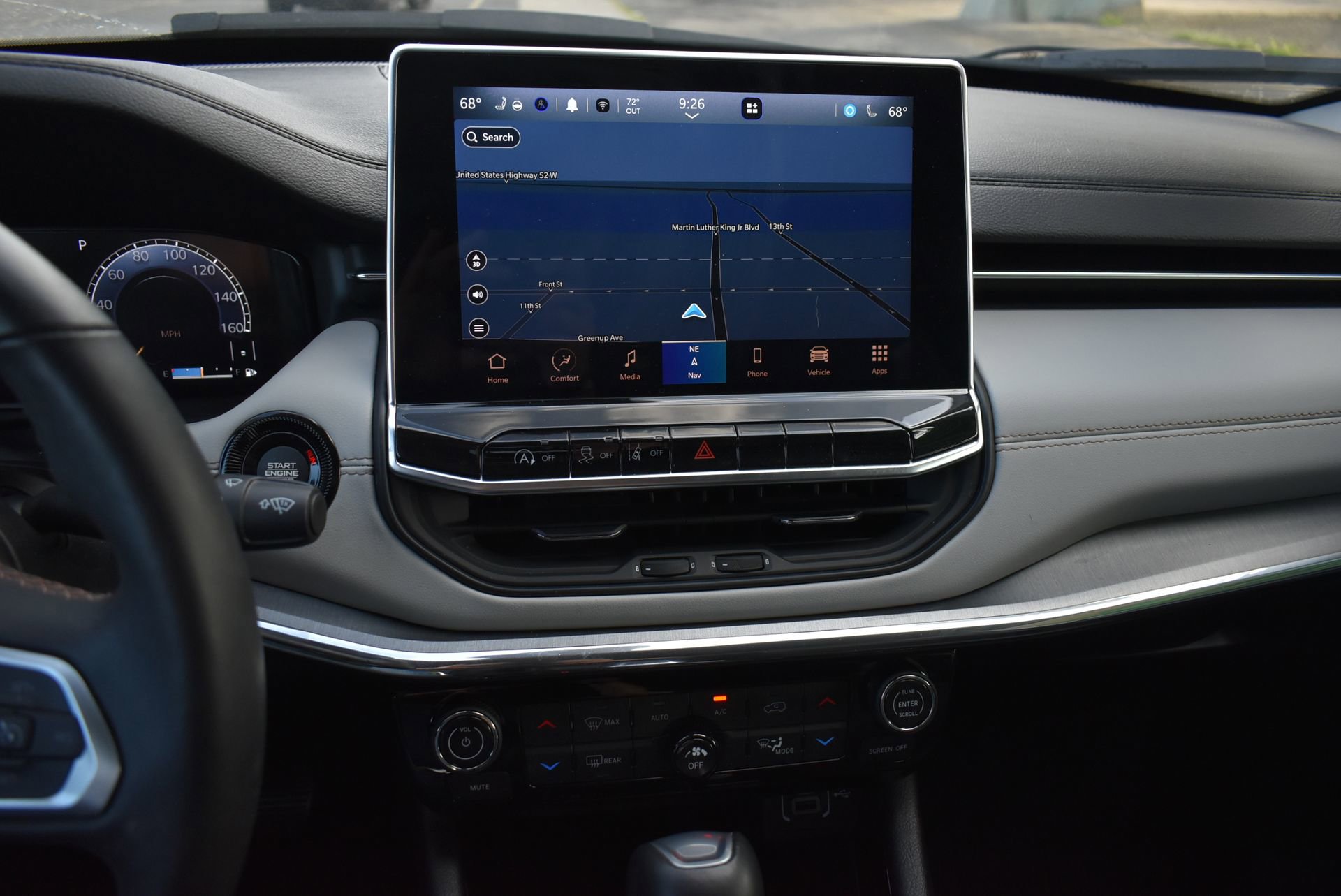 Used 2022 Jeep Compass Limited w/ Elite Group image 26