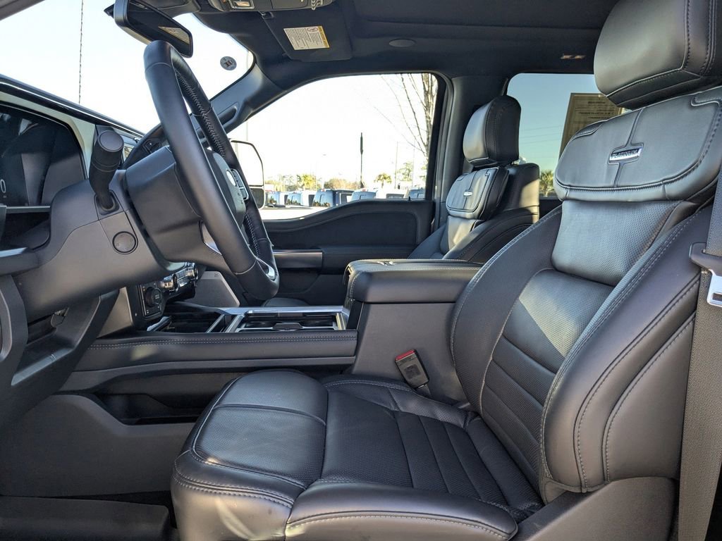 New 2026 Ford F250 Platinum image 21