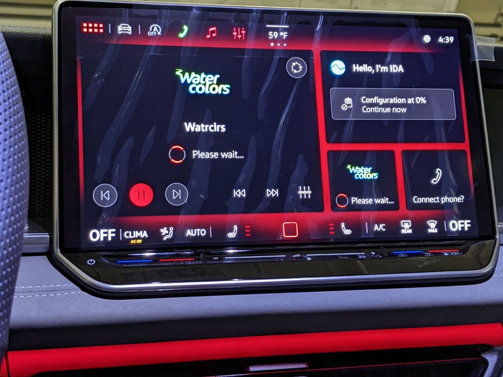 New 2026 Volkswagen Tiguan SE R-Line AWD/4WD image 16