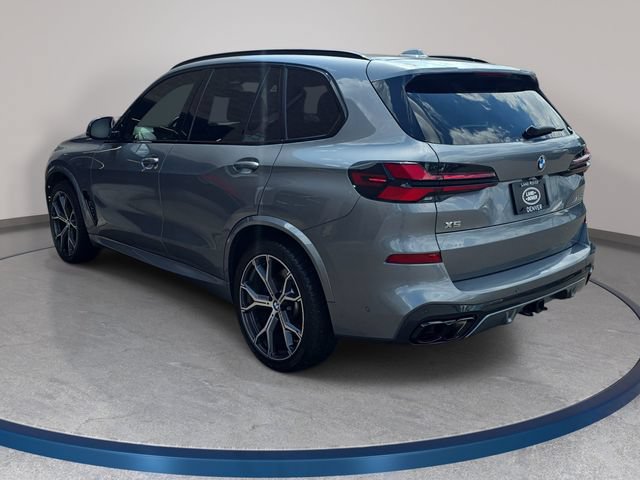 Used 2024 BMW X5 M60i w/ Climate Comfort Package AWD/4WD image 8