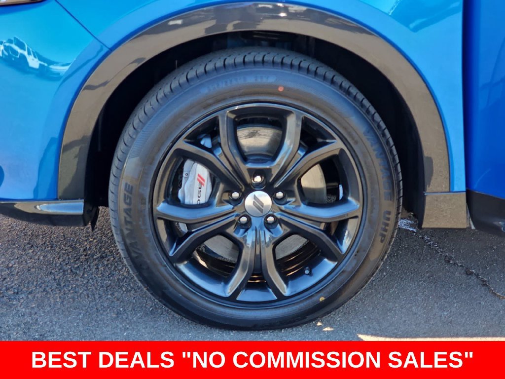 Used 2024 Dodge Hornet R/T Plus w/ R/T Blacktop Package AWD/4WD image 34