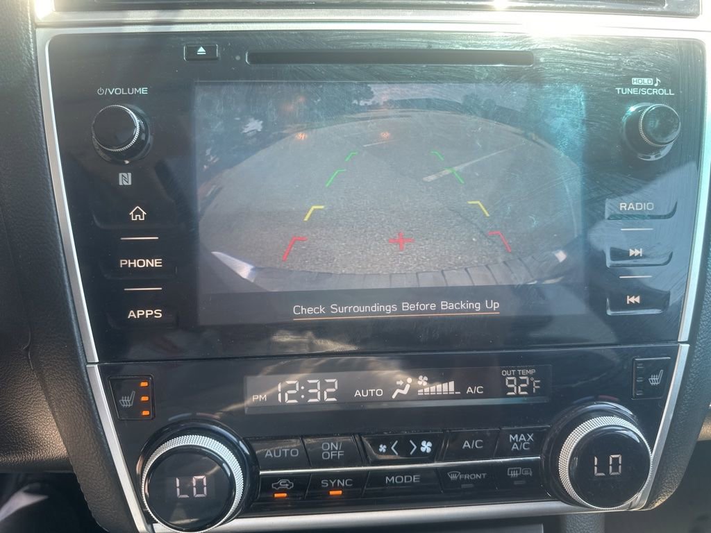 Used 2018 Subaru Outback 2.5i Premium AWD/4WD image 8