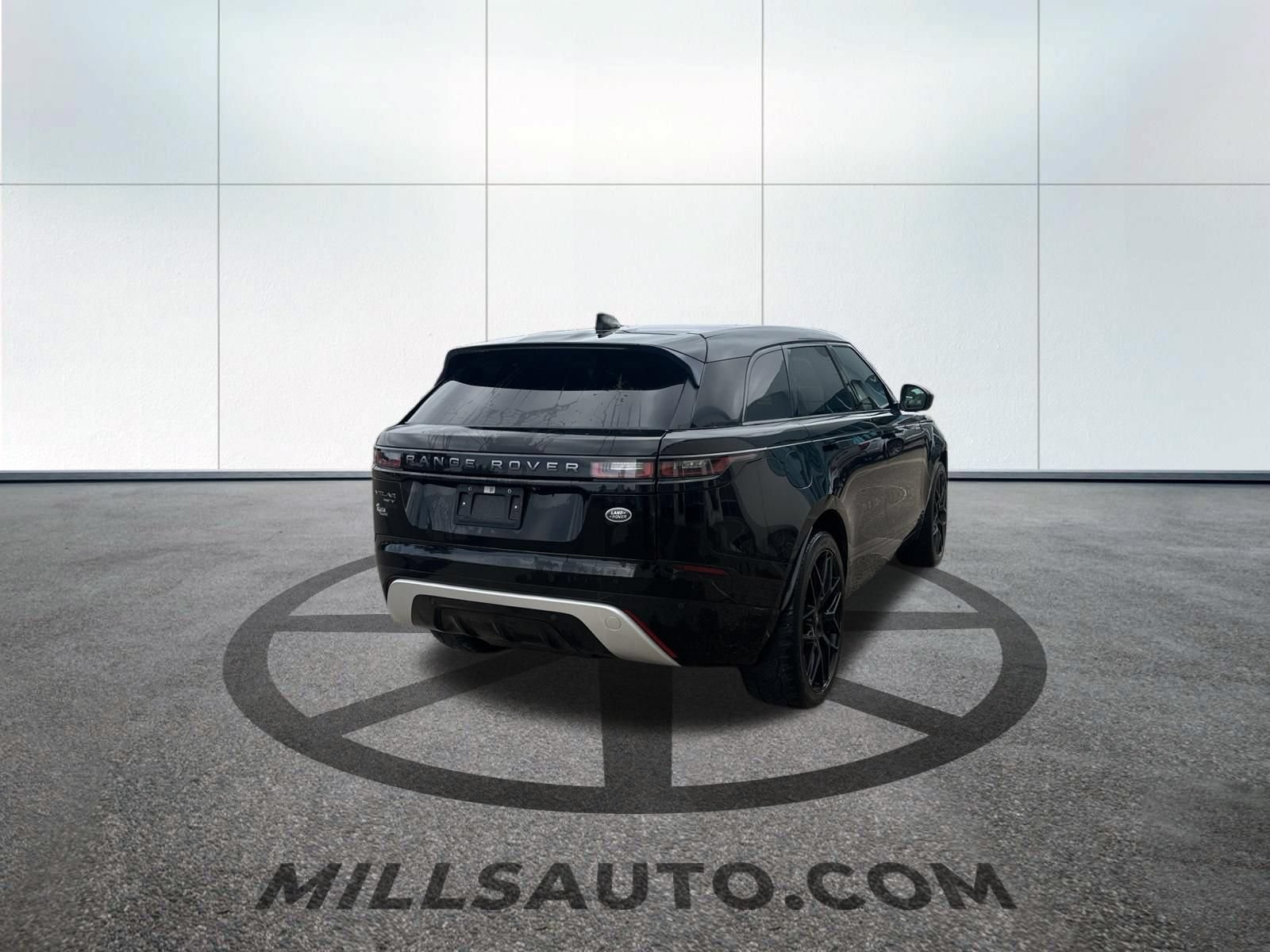 Used 2020 Land Rover Range Rover Velar R-Dynamic S AWD/4WD image 4