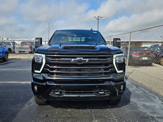 New 2025 Chevrolet Silverado 2500 High Country w/ Midnight Edition image 5