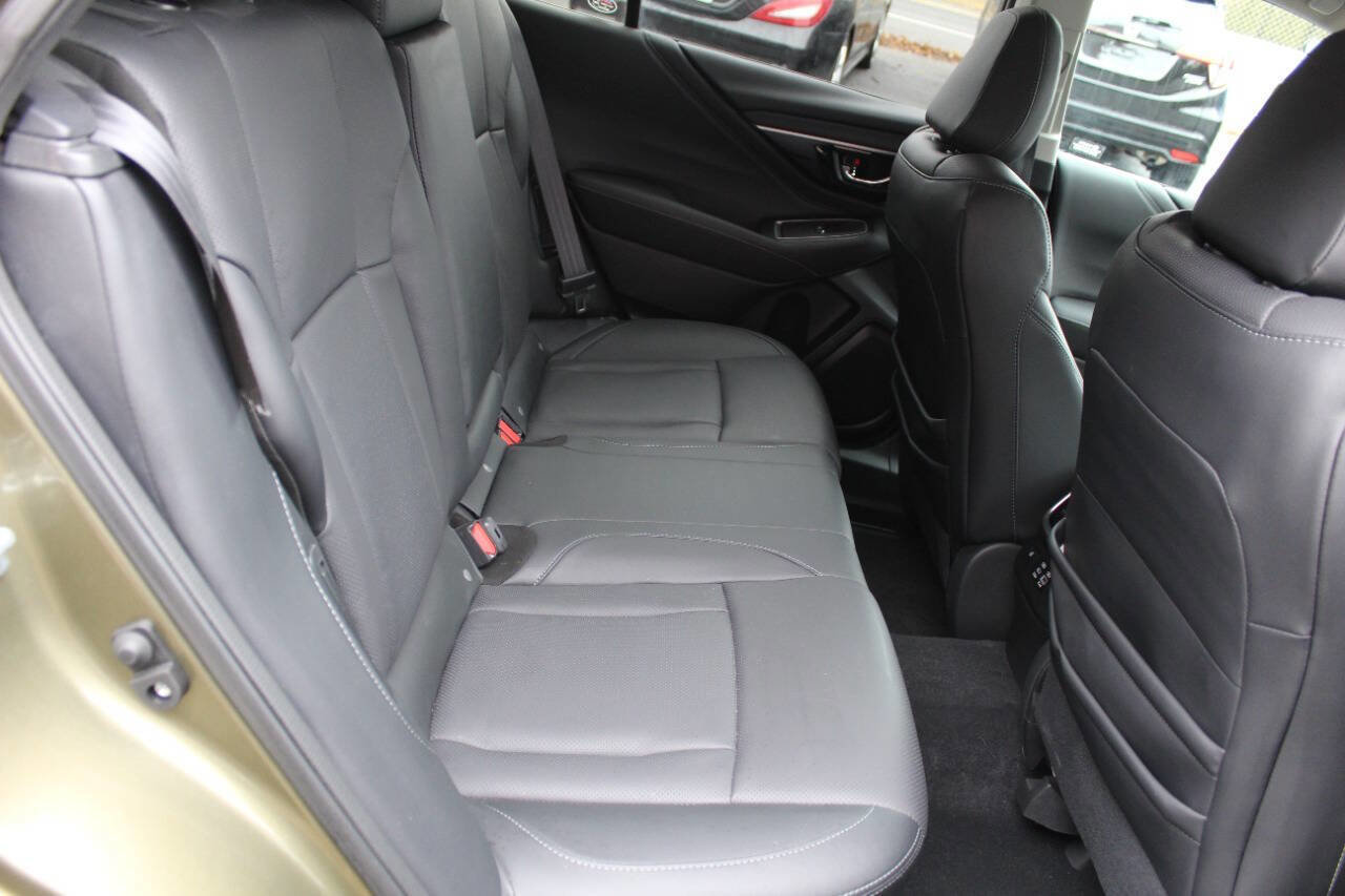 Used 2025 Subaru Outback Limited XT image 16