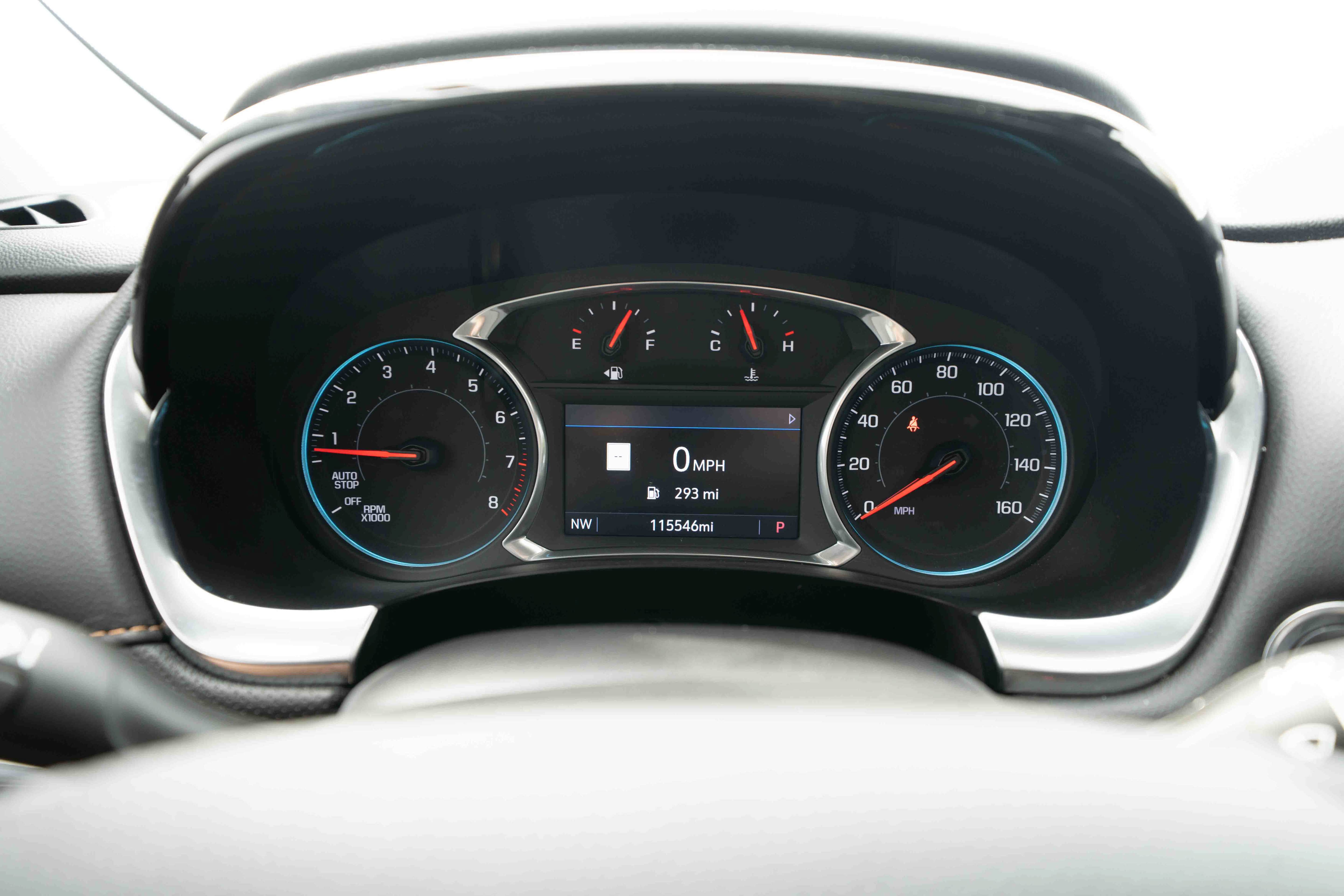 Used 2021 Chevrolet Traverse Premier w/ Redline Edition AWD/4WD image 16