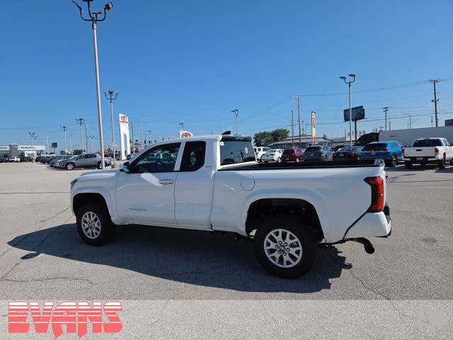 Certified 2026 Toyota Tacoma SR5 RWD image 25