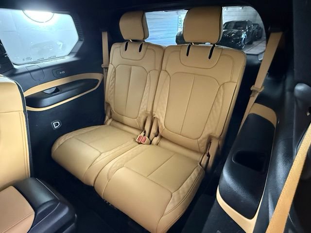Used 2025 Jeep Grand Cherokee L Summit w/ Obsidian Package AWD/4WD image 19