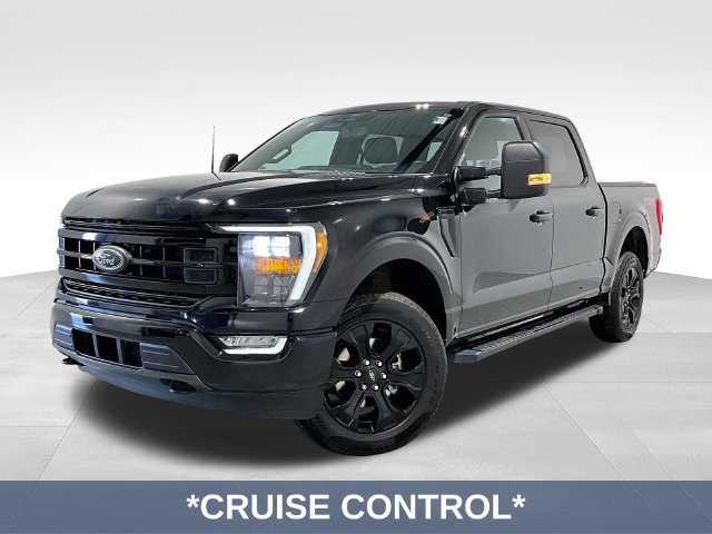 Used 2022 Ford F150 XLT w/ Equipment Group 302A High AWD/4WD image 4