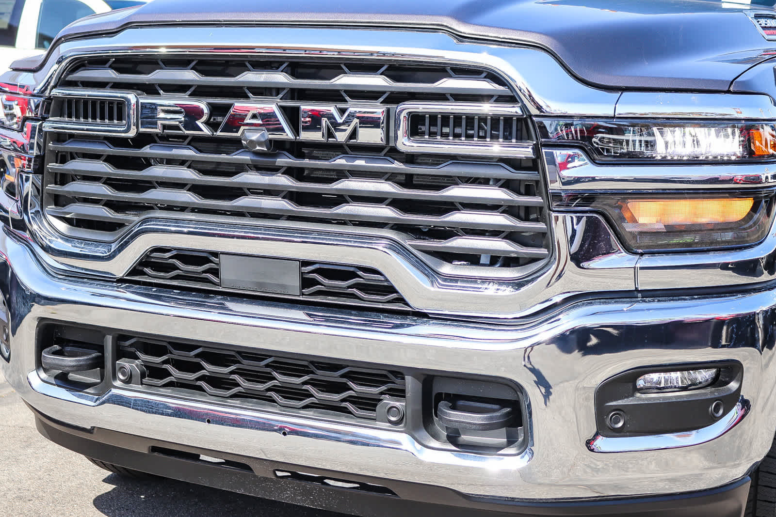 New 2027 RAM 3500 Tradesman AWD/4WD image 9