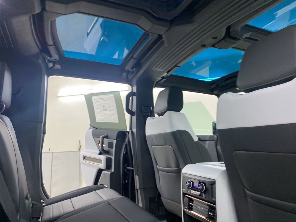 New 2025 GMC Hummer EV 3X w/ Battery Pack, 24 Module Pack image 21