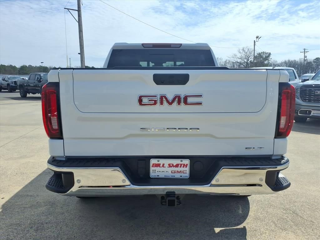 New 2026 GMC Sierra 1500 SLT w/ SLT Premium Plus Package image 6
