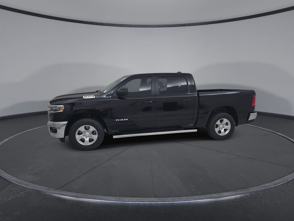 New 2026 RAM 1500 Big Horn AWD/4WD image 8