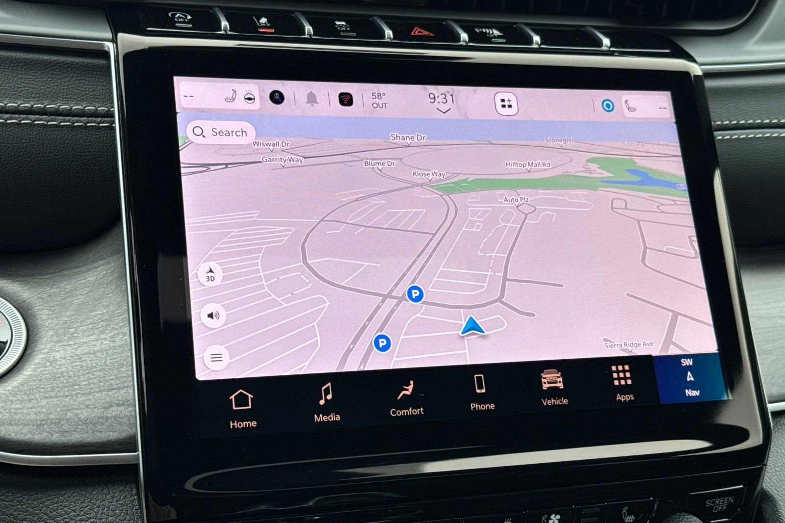 New 2025 Jeep Grand Cherokee Limited w/ Luxury Tech Group II image 23