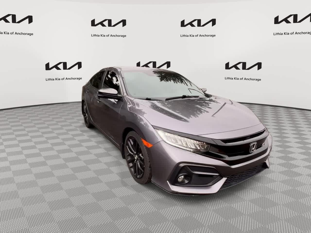 Used 2020 Honda Civic Si image 2