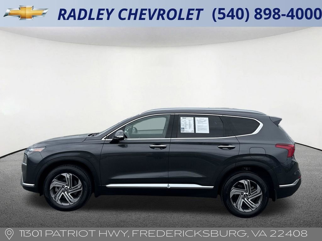 Used 2023 Hyundai Santa Fe SEL w/ Premium Package FWD image 17