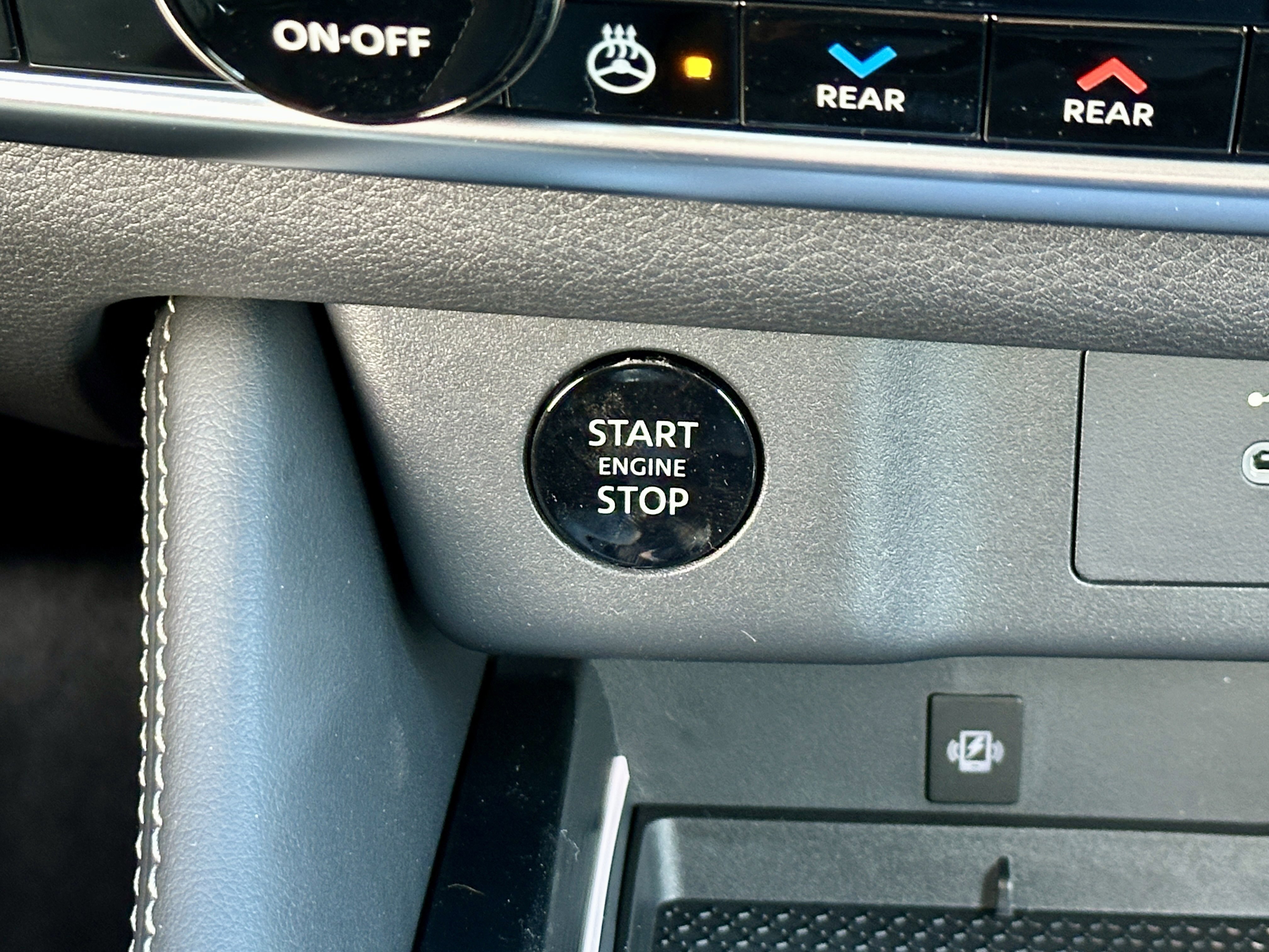 New 2026 Nissan Rogue Platinum w/ Platinum Premium Package image 32