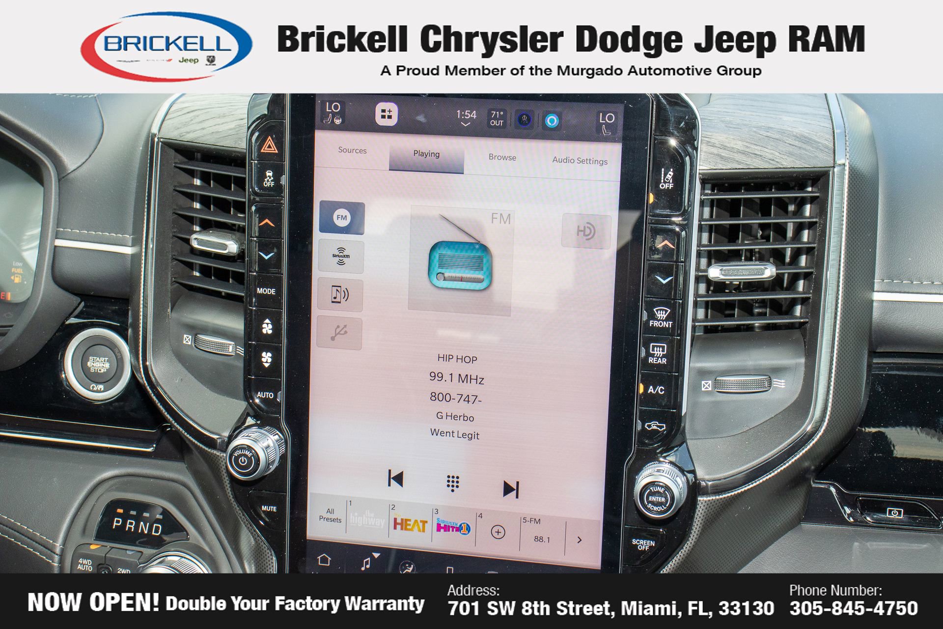 New 2026 RAM 1500 Limited image 21