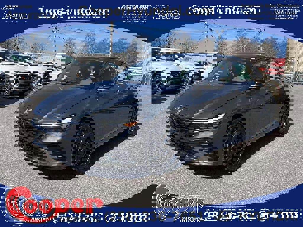 New 2026 Hyundai Elantra SEL Sport Premium image 21