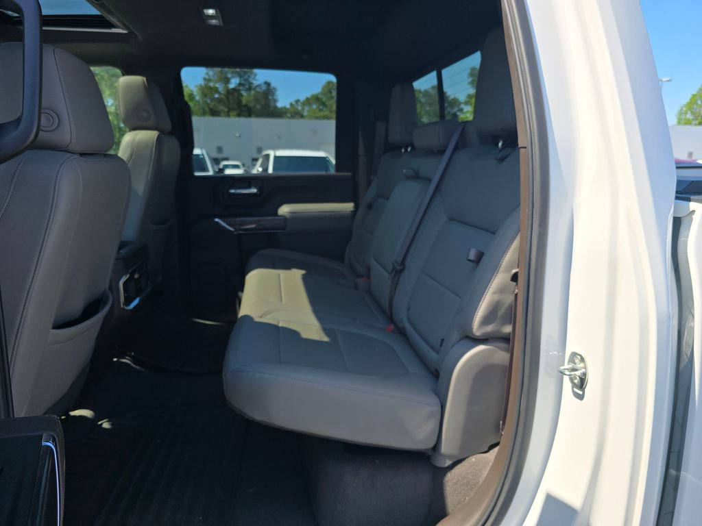 Used 2023 Chevrolet Silverado 2500 LTZ w/ LTZ Plus Package AWD/4WD image 30
