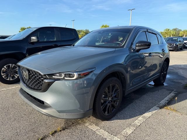 Used 2023 MAZDA CX-5 Carbon Edition