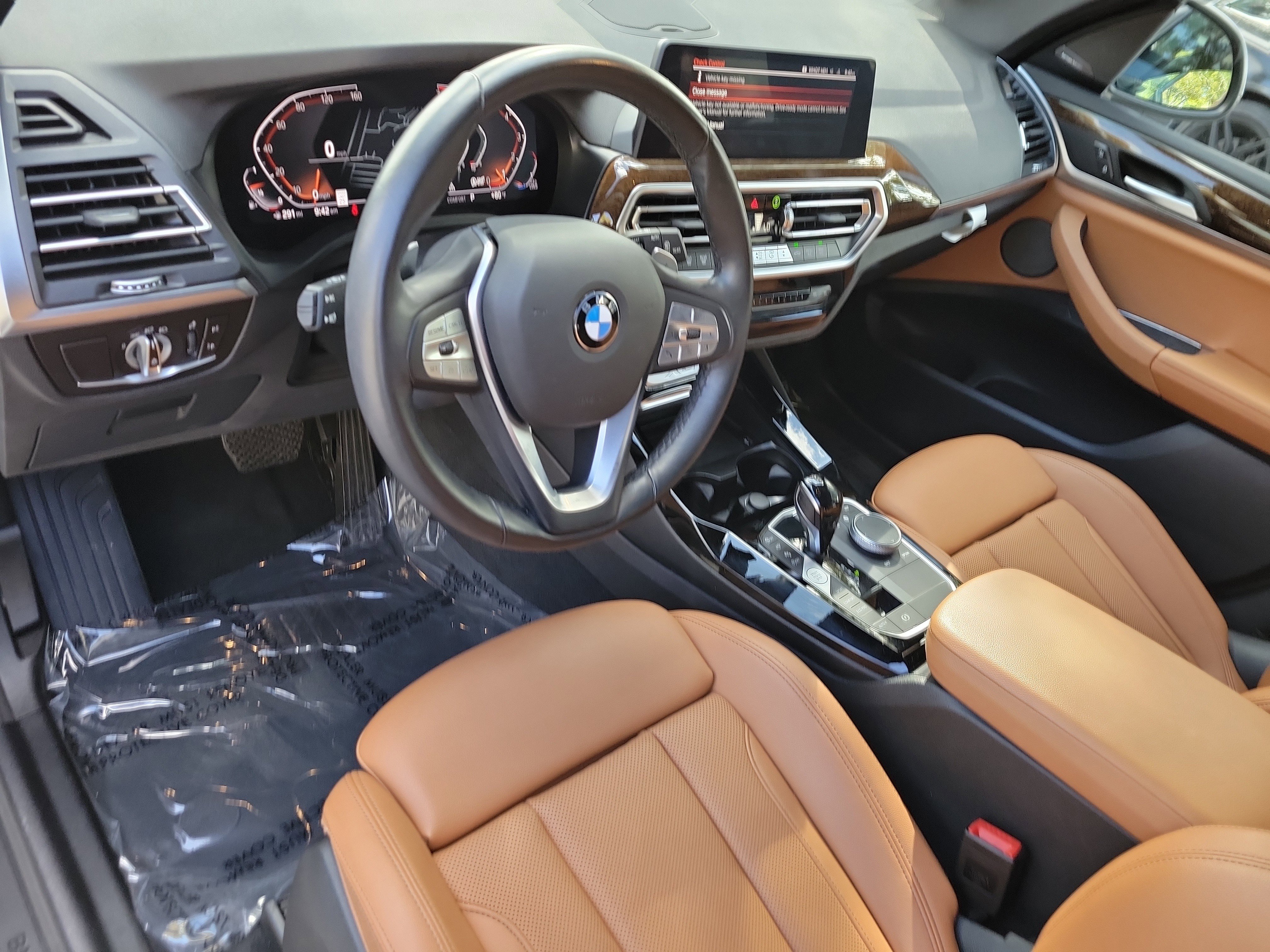 Certified 2023 BMW X3 sDrive30i w/ Convenience Package image 15