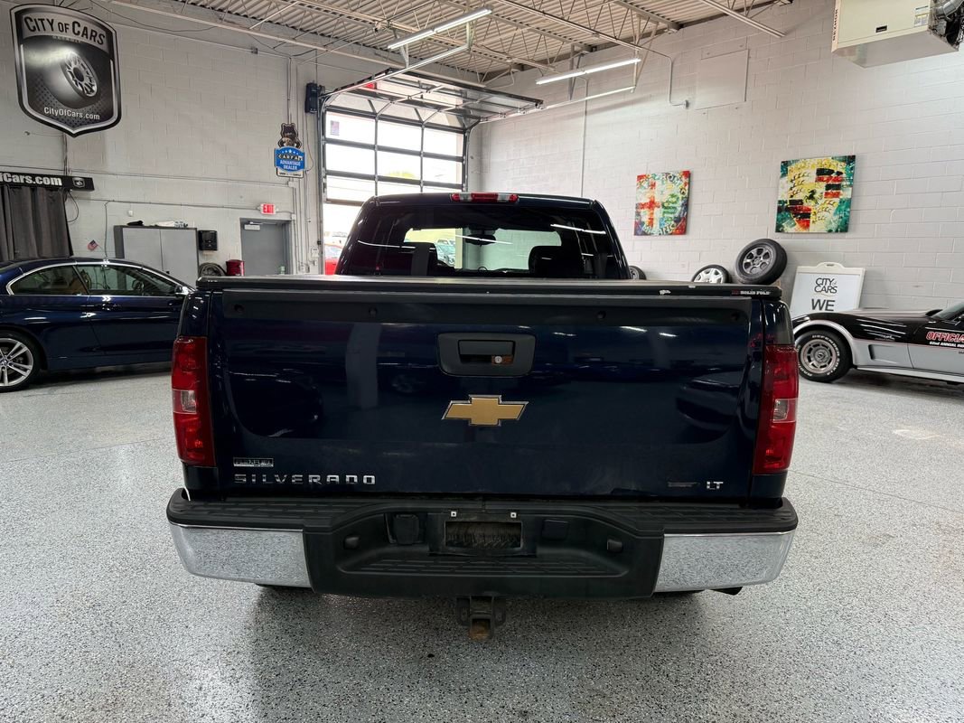 Used 2010 Chevrolet Silverado 1500 LT AWD/4WD image 4