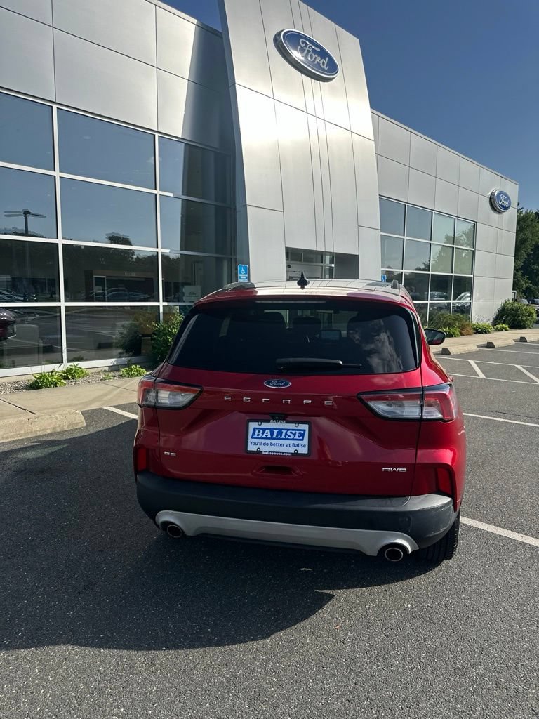 Used 2020 Ford Escape SE AWD/4WD image 5