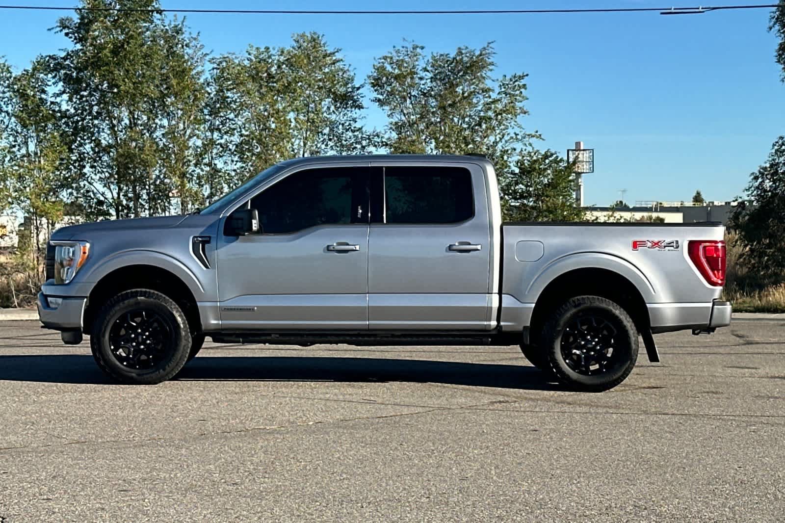 Certified 2021 Ford F150 XLT w/ Equipment Group 302A High AWD/4WD image 5